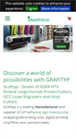 Mobile Screenshot of grafityp.co.uk